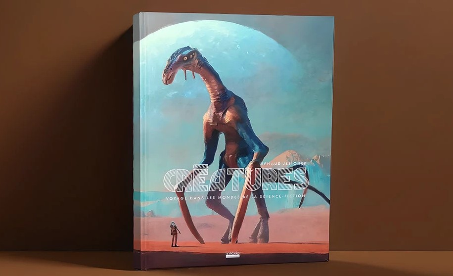Creatures cover