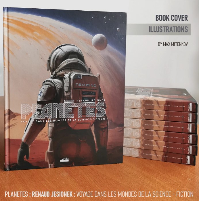 Planetes cover