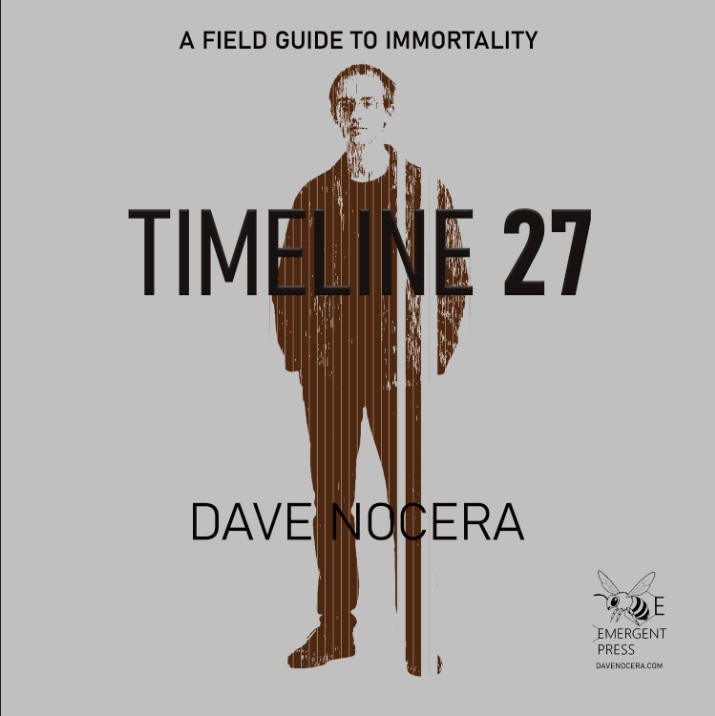 Timeline 27 Audible cover