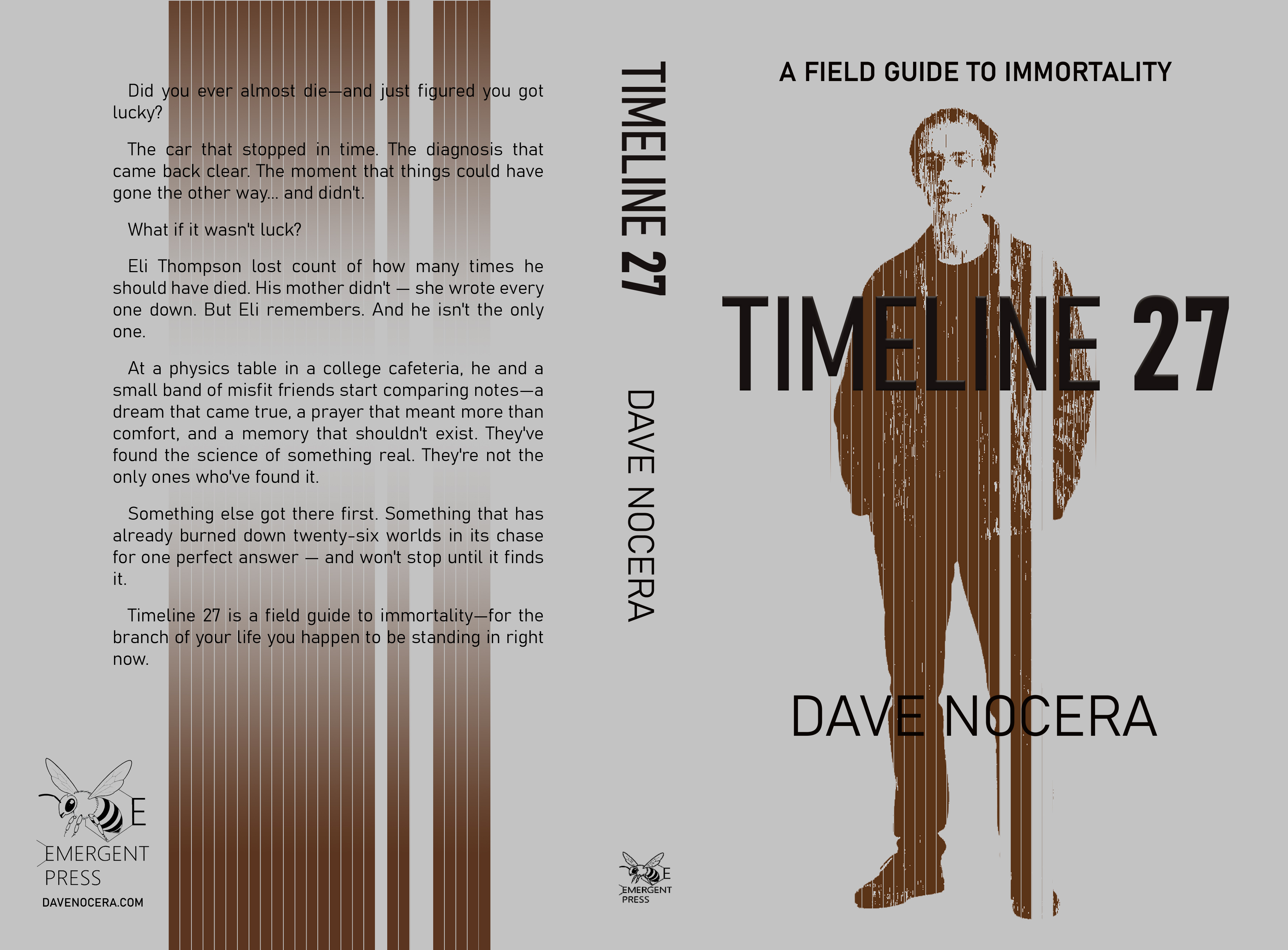 Timeline 27: A Field Guide to Immortality