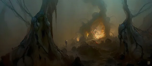 Биологические отклонения — Last embryo