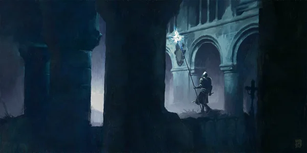 Символ веры — Abode of darkness